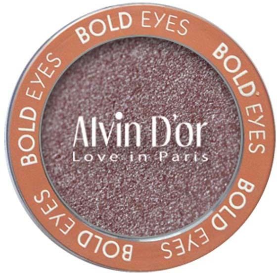 Alvin D`or AES-19 Eye shadow "Bold Eyes" tone 11 golden chocolate
